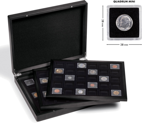 Volterra Trio futrālis 3x30 Quadrum Mini kapsulām (2)