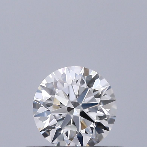 0.31 carat E-VS1 Excellent cut Natūralus Round Deimantas (1)