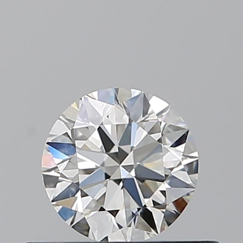 0.4 carat I-VS1 Excellent cut Natūralus Round Deimantas (1)