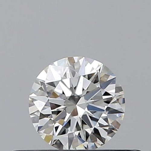 0.3 carat H-IF Excellent cut Natūralus Round Deimantas (1)