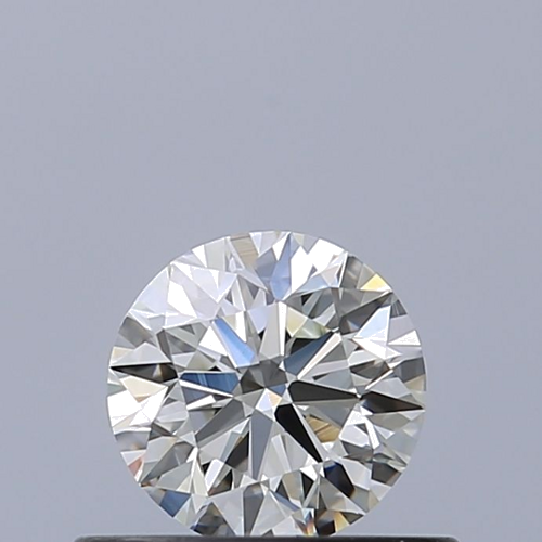 0.45 carat J-VS1 Excellent cut Natūralus Round Deimantas (1)