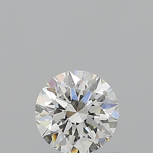 0.57 carat H-VS2 Excellent cut Natūralus Round Deimantas (1)