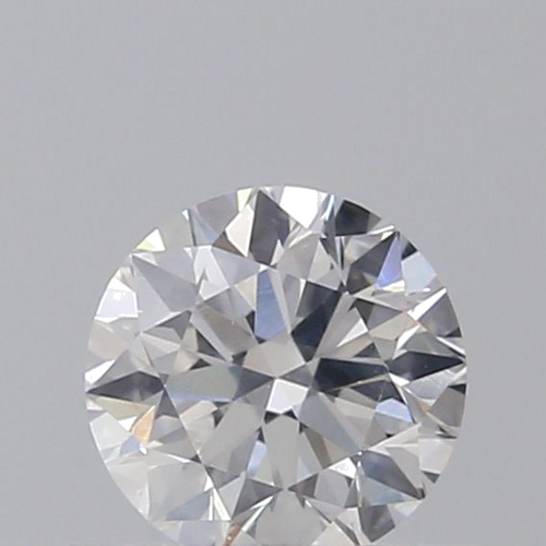 0.4 carat E-SI2 Excellent cut Natūralus Round Deimantas (1)