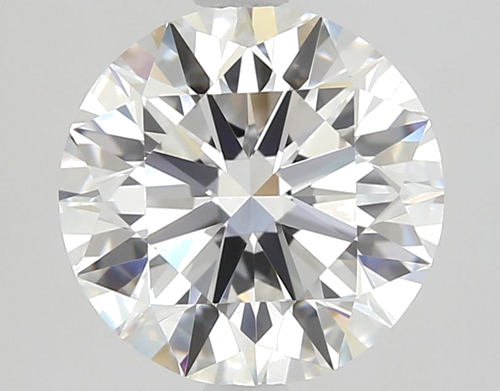 2.05 carat E-VS1 Excellent cut Natūralus Round Deimantas (1)
