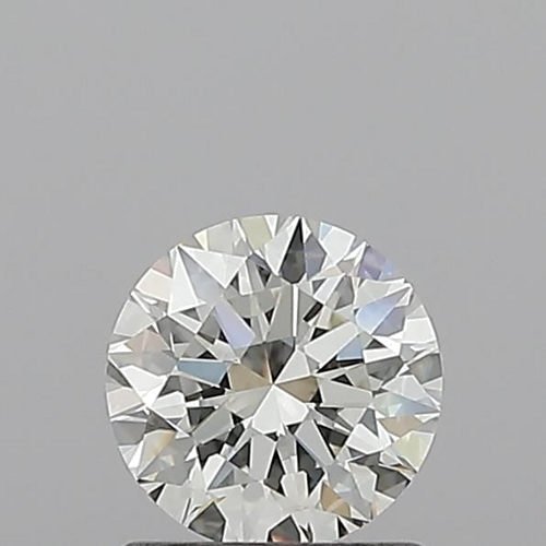 0.92 carat J-VVS1 Excellent cut Natūralus Round Deimantas (1)