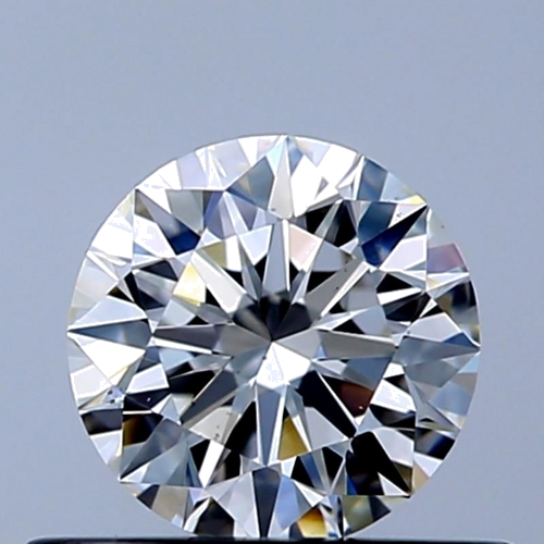 0.45 carat G-VS2 Excellent cut Natūralus Round Deimantas (1)