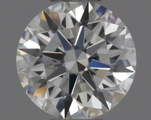 0.31 carat I-IF Excellent cut Natūralus Round Deimantas (1)
