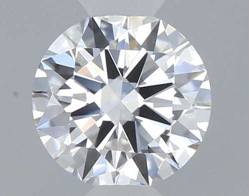 0.4 carat E-VVS2 Excellent cut Natūralus Round Deimantas (1)