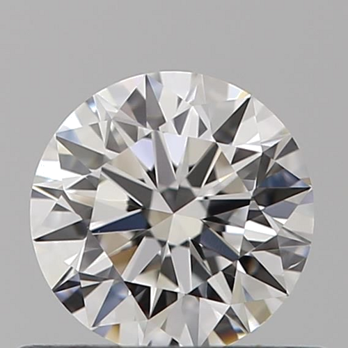 0.46 carat F-VS2 Excellent cut Natūralus Round Deimantas (1)