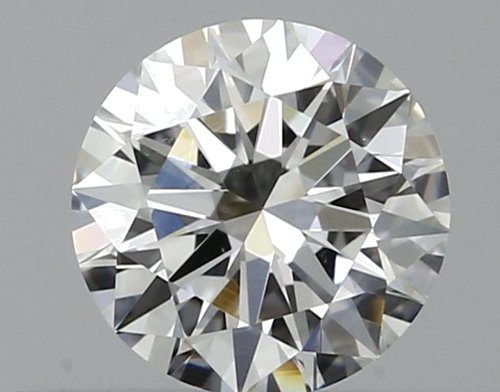 0.3 carat F-VVS1 Excellent cut Natūralus Round Deimantas (1)