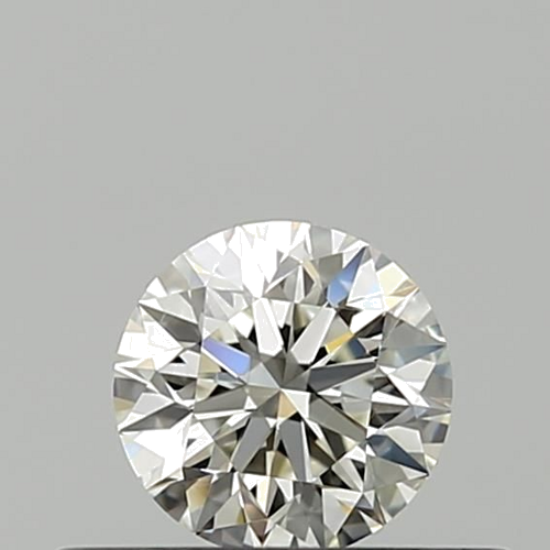 0.31 carat I-VS2 Excellent cut Natūralus Round Deimantas (1)