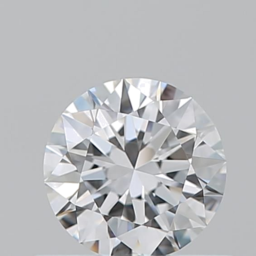 0.54 carat D-IF Excellent cut Natūralus Round Deimantas (1)