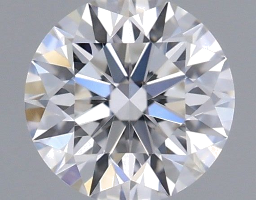 0.3 carat D-IF Excellent cut Natūralus Round Deimantas (1)