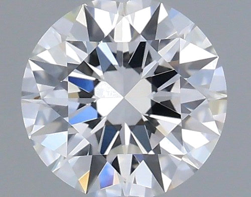 0.35 carat F-IF Excellent cut Natūralus Round Deimantas (1)