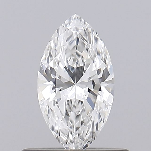 0.4 carat F-VS1 Natūralus Marquise Deimantas (1)
