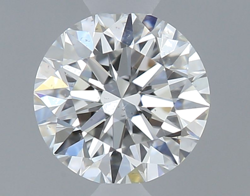 0.41 carat G-VS2 Excellent cut Natūralus Round Deimantas (1)
