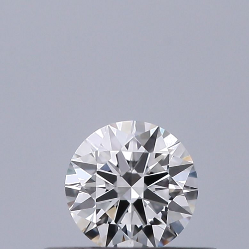 0.25 carat E-VVS2 Excellent cut Natūralus Round Deimantas (1)