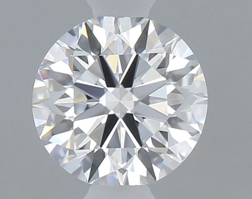 0.4 carat E-VS1 Very Good cut Natūralus Round Deimantas (1)
