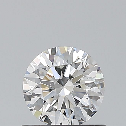 0.65 carat G-VS2 Excellent cut Natūralus Round Deimantas (1)