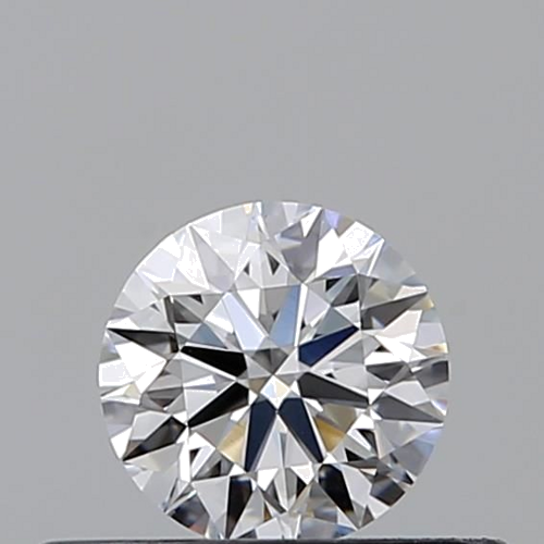 0.31 carat E-VS1 Excellent cut Natūralus Round Deimantas (1)