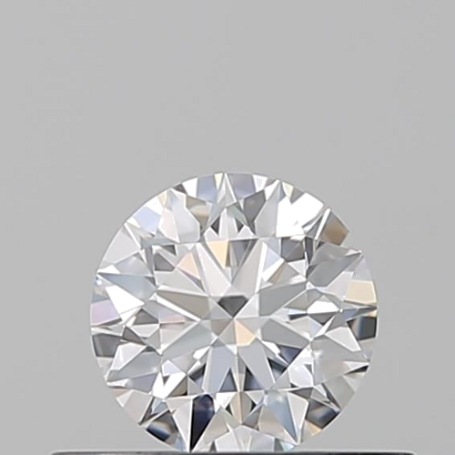 0.37 carat E-VVS1 Excellent cut Natūralus Round Deimantas (1)