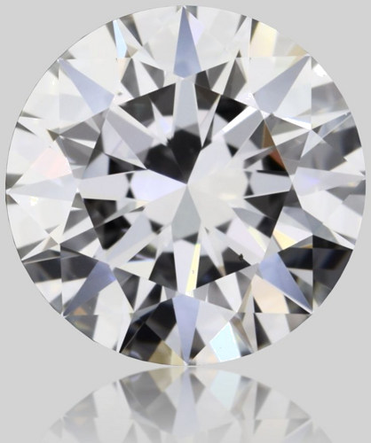 0.7 carat E-VS2 Very Good cut Natūralus Round Deimantas (1)