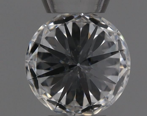 0.18 carat E-IF Excellent cut Natūralus Round Deimantas (1)
