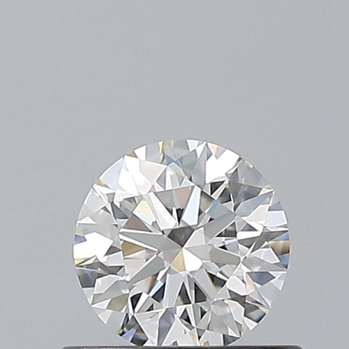 0.51 carat G-VVS1 Excellent cut Natūralus Round Deimantas (1)