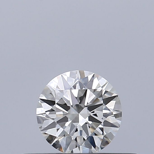 0.3 carat G-VVS2 Excellent cut Natūralus Round Deimantas (1)