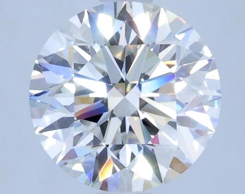 1.5 carat G-VS2 Excellent cut Natūralus Round Deimantas (1)