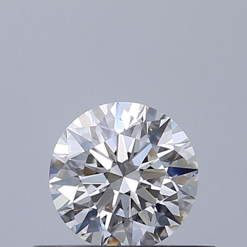 0.41 carat D-SI1 Excellent cut Natūralus Round Deimantas (1)