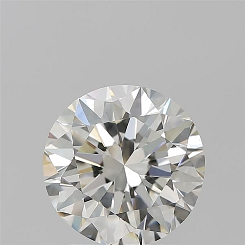 2.21 carat J-VVS1 Excellent cut Natūralus Round Deimantas (1)