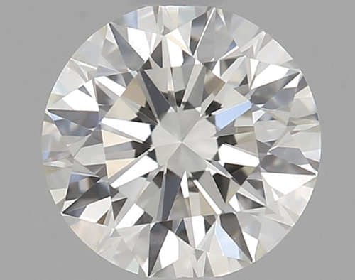0.53 carat J-VVS1 Excellent cut Natūralus Round Deimantas (1)