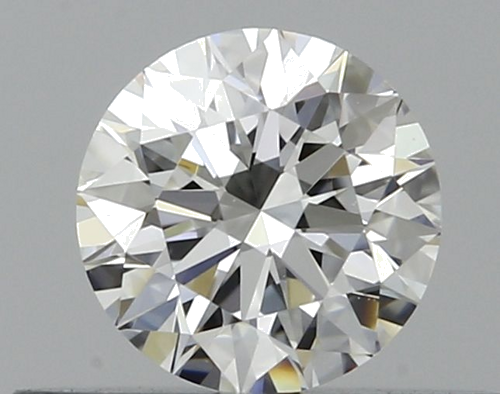 0.3 carat E-VVS1 Excellent cut Natūralus Round Deimantas (1)