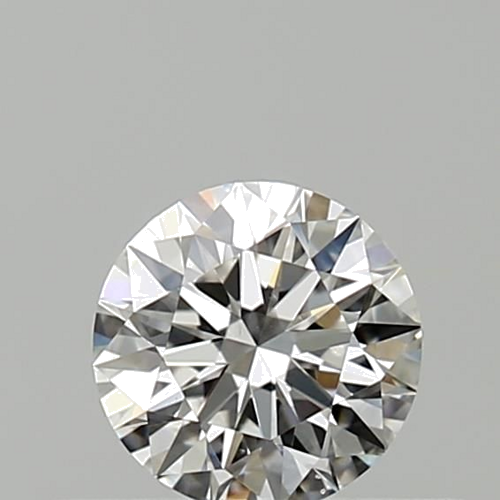 0.33 carat E-VS2 Excellent cut Natūralus Round Deimantas (1)