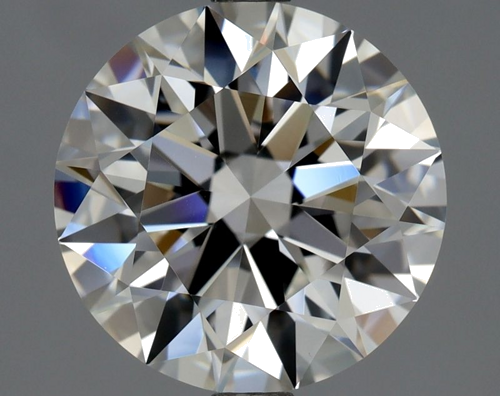 2.6 carat G-VVS1 Excellent cut Natūralus Round Deimantas (1)