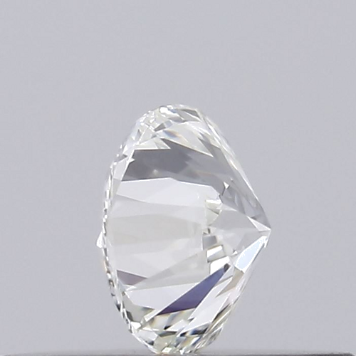 0.23 carat G-VVS2 Excellent cut Natūralus Round Deimantas (1)