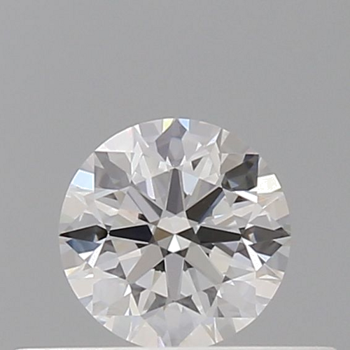 0.3 carat D-VVS1 Excellent cut Natūralus Round Deimantas (1)