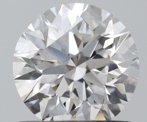 0.8 carat G-VS2 Very Good cut Natūralus Round Deimantas (1)