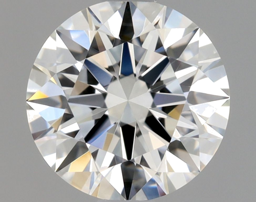 1.02 carat G-VVS1 Excellent cut Natūralus Round Deimantas (1)