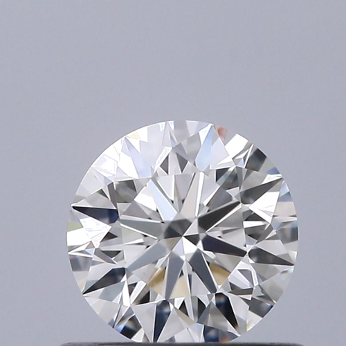0.5 carat G-SI1 Excellent cut Natūralus Round Deimantas (1)