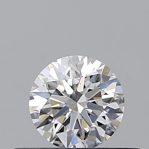 0.31 carat F-VS2 Excellent cut Natūralus Round Deimantas (1)