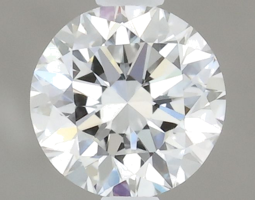 0.3 carat F-IF Very Good cut Natūralus Round Deimantas (1)