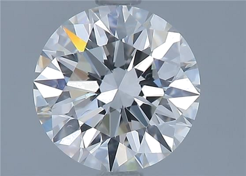 1.5 carat H-VS2 Very Good cut Natūralus Round Deimantas (1)