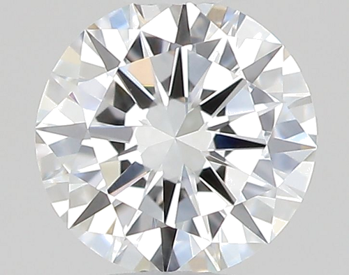 0.3 carat D-VVS1 Very Good cut Natūralus Round Deimantas (1)