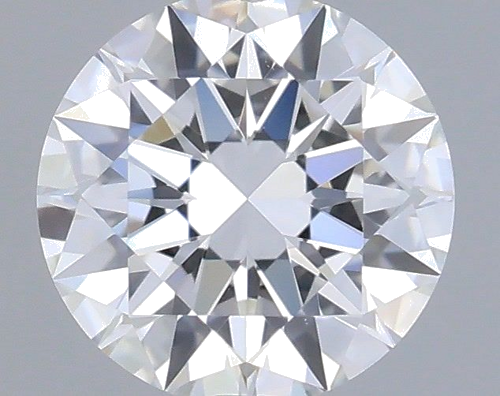 0.35 carat F-VVS2 Excellent cut Natūralus Round Deimantas (1)