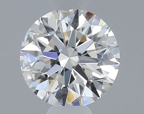 0.36 carat G-VS1 Excellent cut Natūralus Round Deimantas (1)
