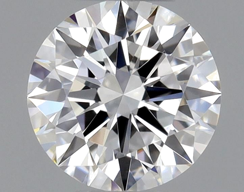 0.3 carat D-VVS2 Excellent cut Natūralus Round Deimantas (1)