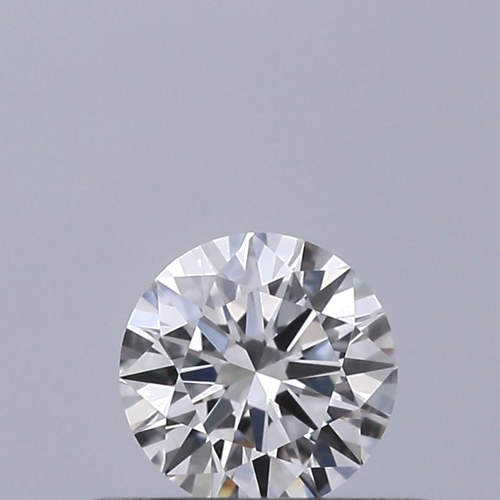 0.28 carat F-VS1 Excellent cut Natūralus Round Deimantas (1)