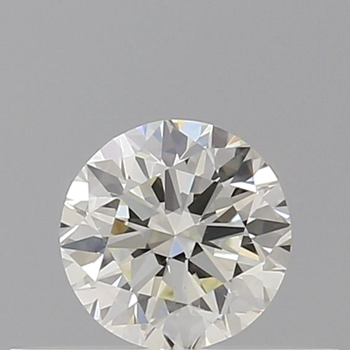 0.3 carat K-VS1 Very Good cut Natūralus Round Deimantas (1)